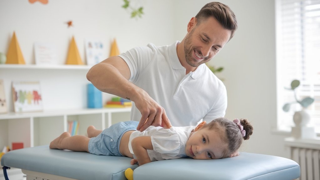 Choosing a Pediatric Chiropractor