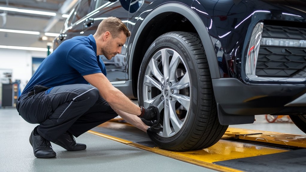 Understanding Tire Rotation