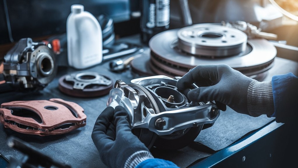 Brake Inspection Essentials