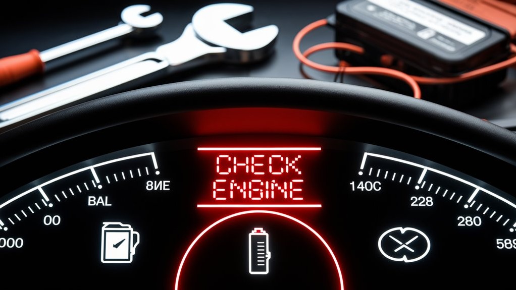 The Check Engine Light Explained