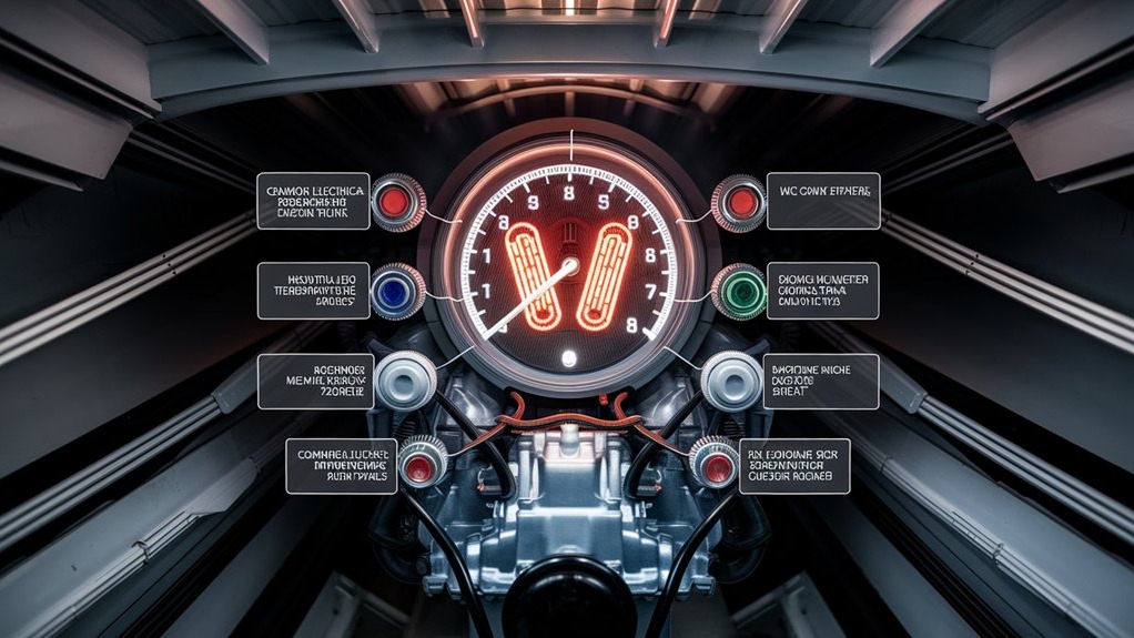 Electrical System Faults