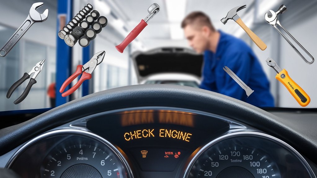 When to Consult a Professional Mechanic