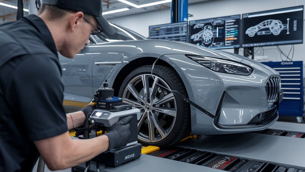 Tools and Processes for ADAS Calibration