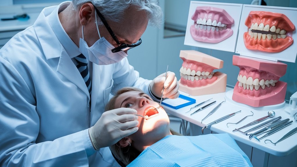 The Role of Regular Dental Visits