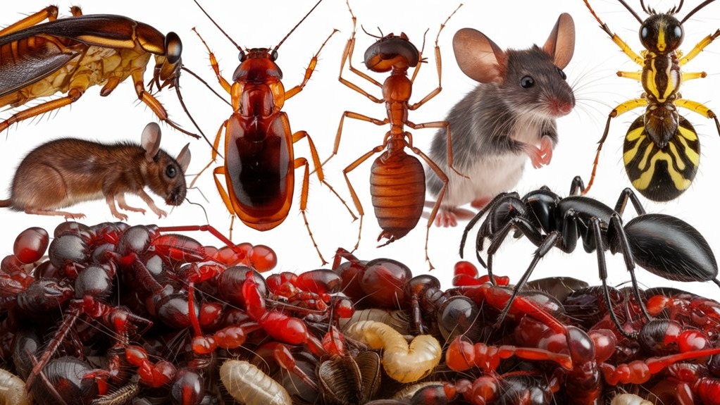 Understanding Pest Behavior