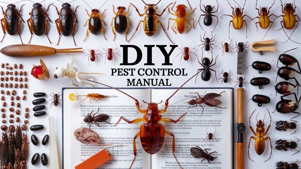 DIY Pest Control Methods