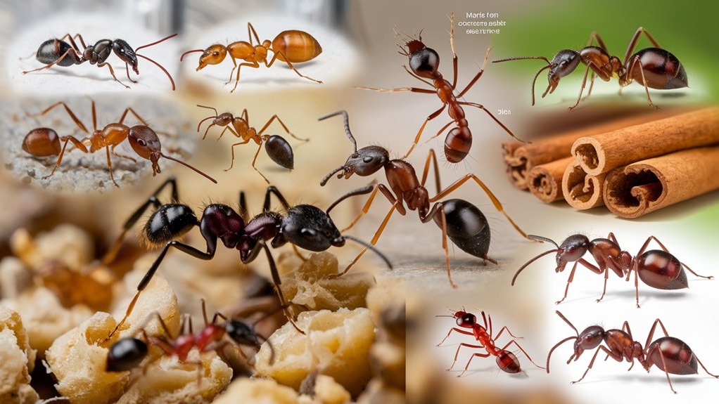 Ants: Identification and Management