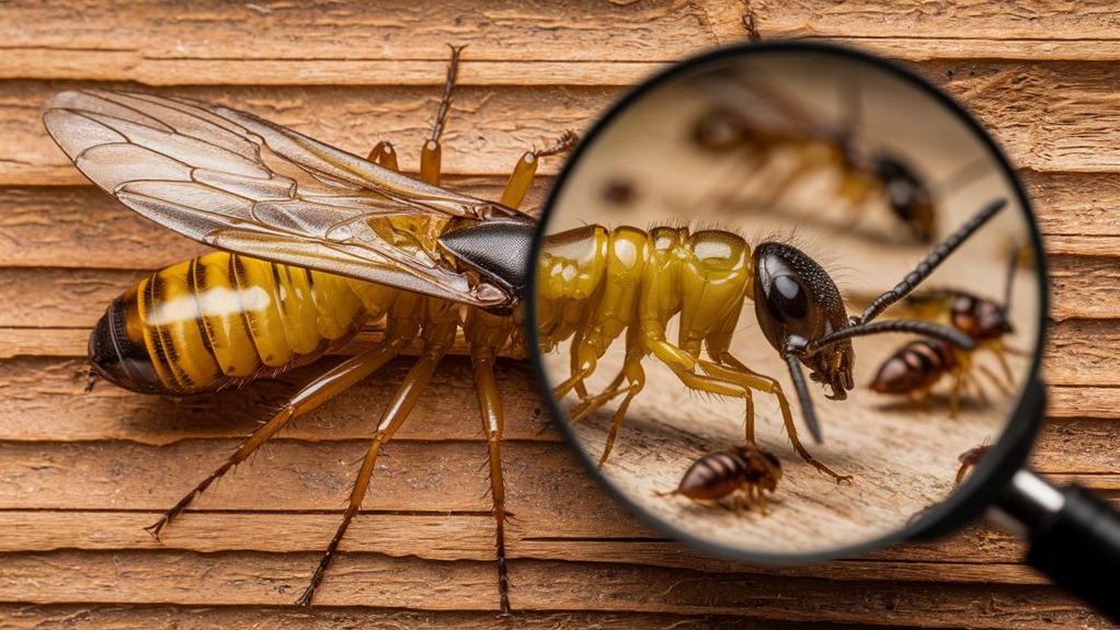 Termite Troubles: Identification and Solutions