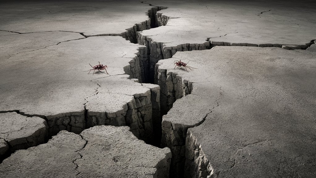 Foundation Cracks: A Hidden Threat