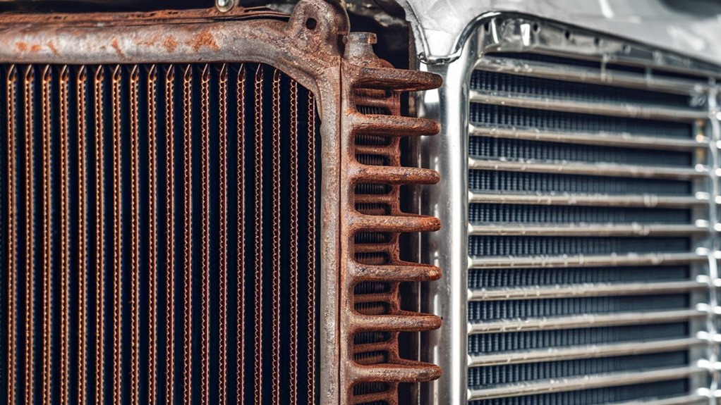 Radiator Repair Versus Replacement