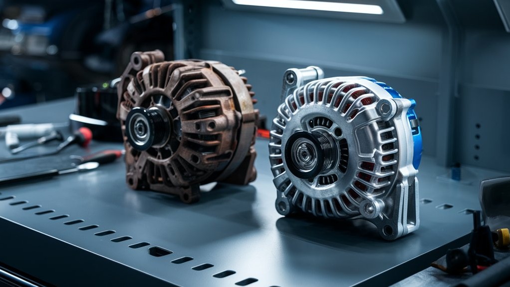 The Alternator: What's Best?