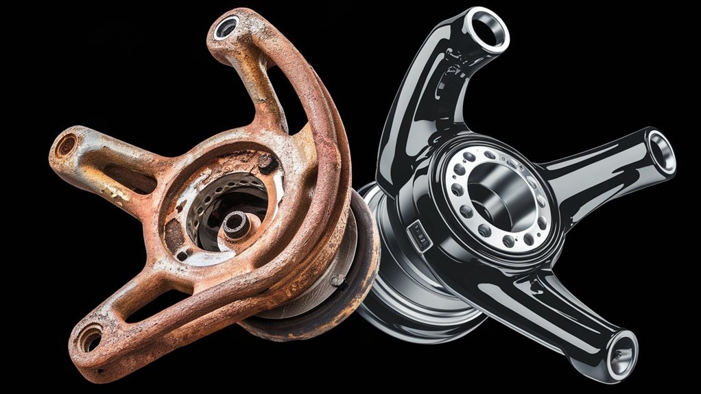 Steering Component Considerations