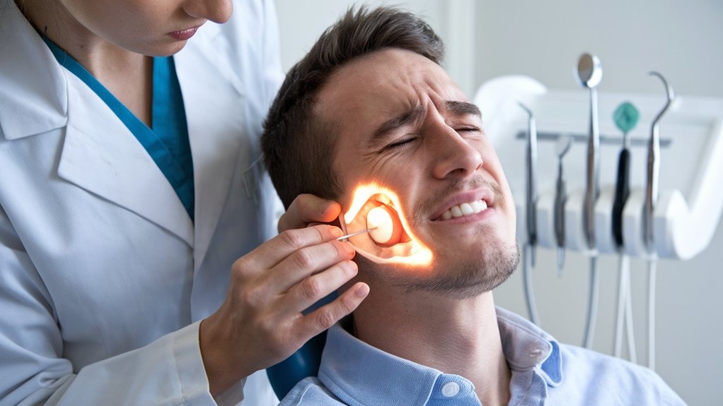 Diagnosing TMJ Disorders