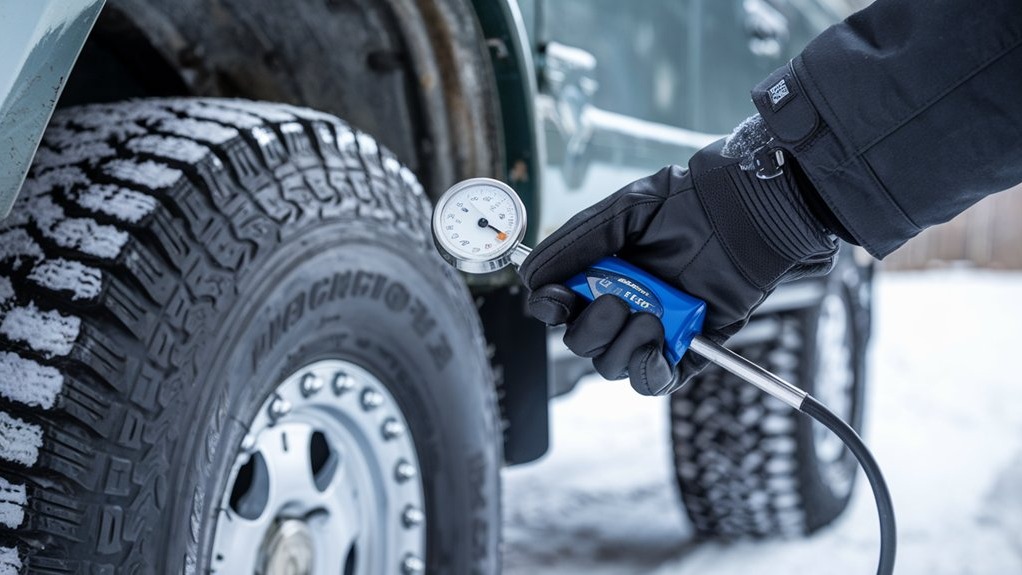 Tire Assessment and Rotation