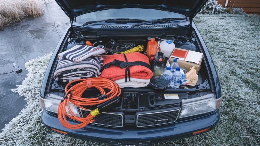 Emergency Kit Preparation