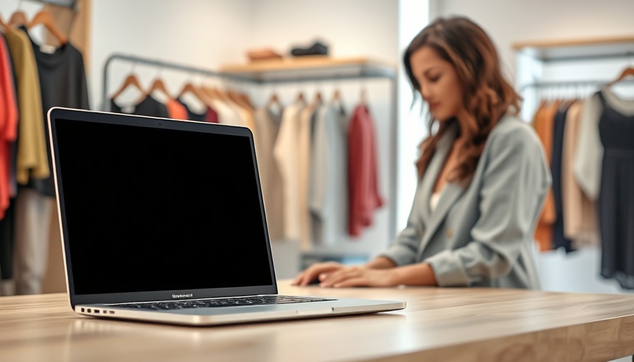 Call center assurance workspace with chat interface on laptop