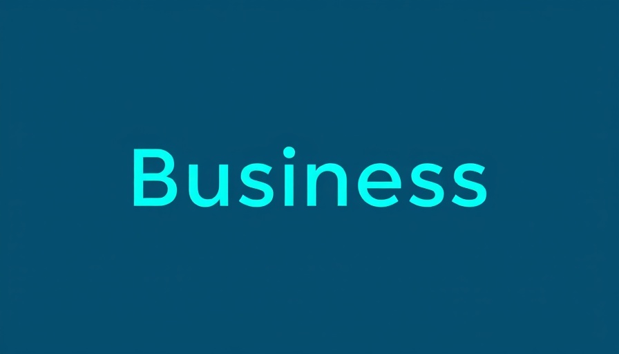 Minimalistic modern business logo representing growth, teal and black colors.