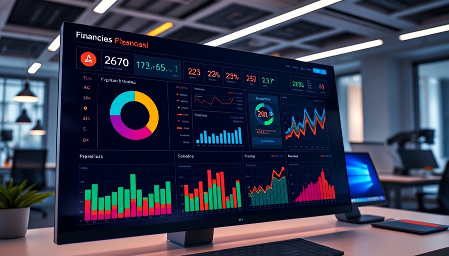 Futuristic digital dashboard for SARB Daily Monetary Operations.