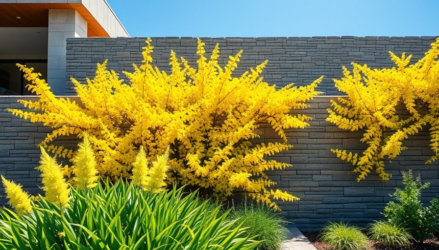 Stone wall with yellow foliage representing real retirement age in South Africa.