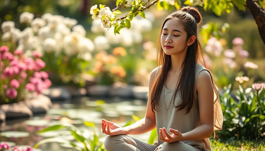 Understanding Impressions in Mental Health through serene meditation.