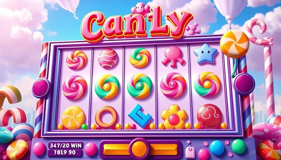 Sweet Bonanza Online Gaming Experience with vibrant candy symbols