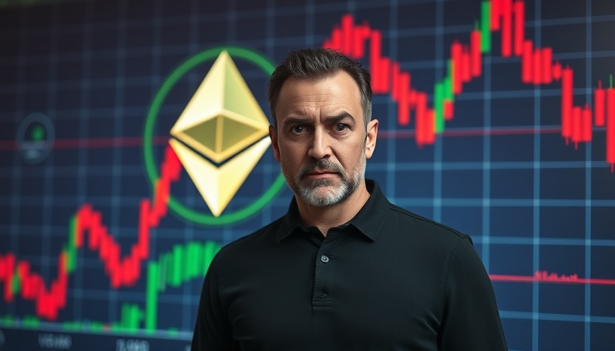 Ethereum is Dying illustrated with broken Ethereum symbol.