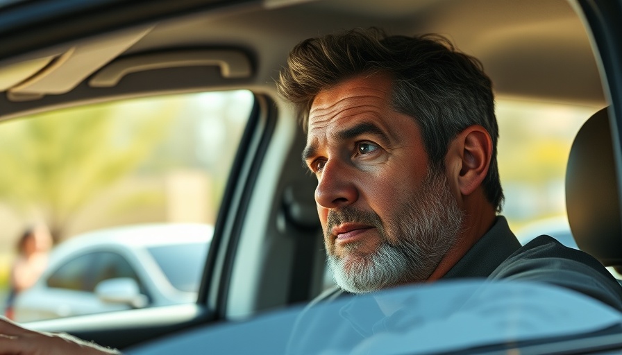 Man discussing Bitcoin and Crypto Policies in a car, must-watch video scene.
