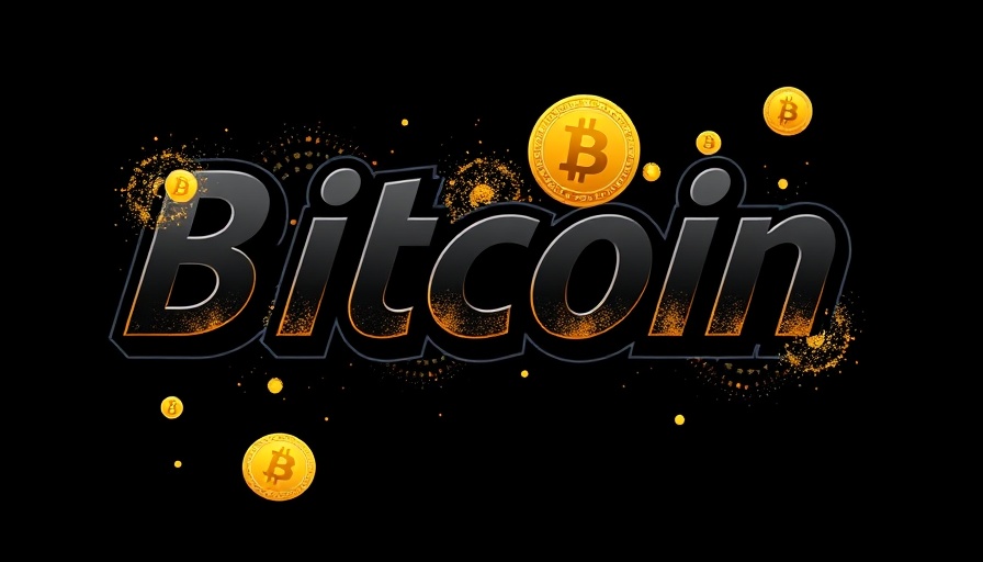 Cryptocurrency theme graphic with 'DCA v Dust UTXO' text and Bitcoin symbols.