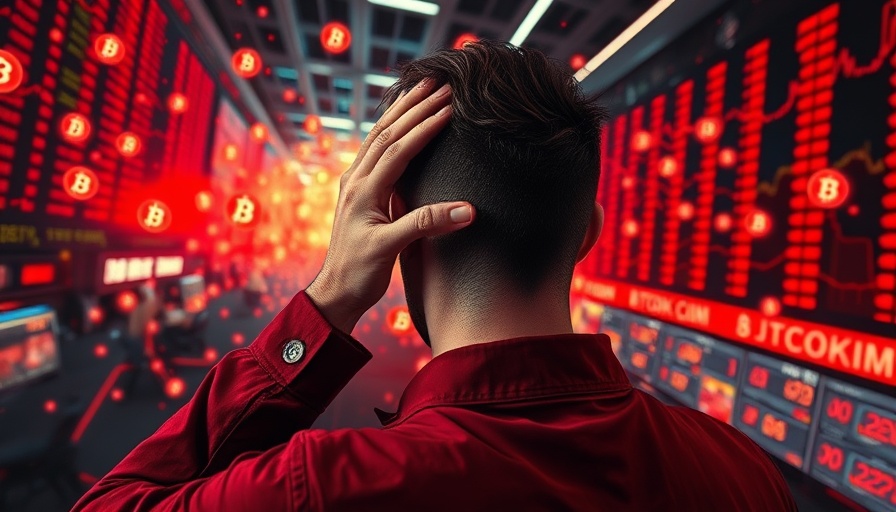 Bitcoin price prediction chaos in a trading environment