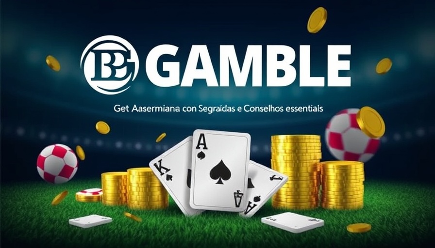 Gbg Gamble: Apostas Online Con Seguridad, Bônus E Conselhos
Essenciais