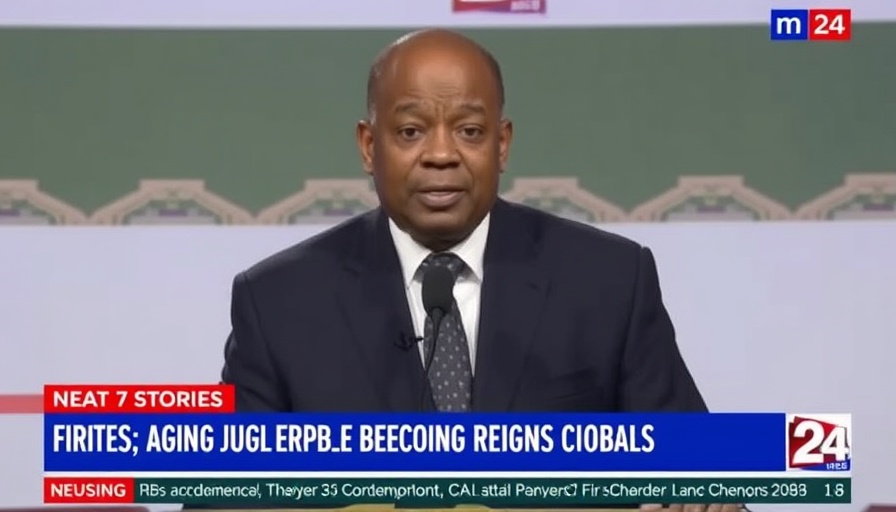 News24 | Ramaphosa calls ‘refugees’ cowards; Load shedding returns: Today’s top 7 stories in 7 minutes