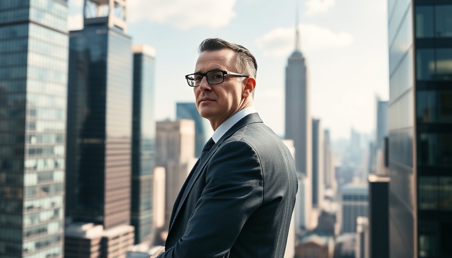 Outsourced CFO U.S. Expansion with city skyline.