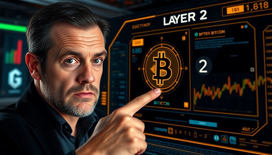 Bitcoin investment strategies in a futuristic digital setting.
