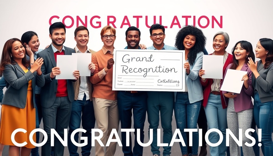 Celebration of health equity initiatives for families with grantee recognition.