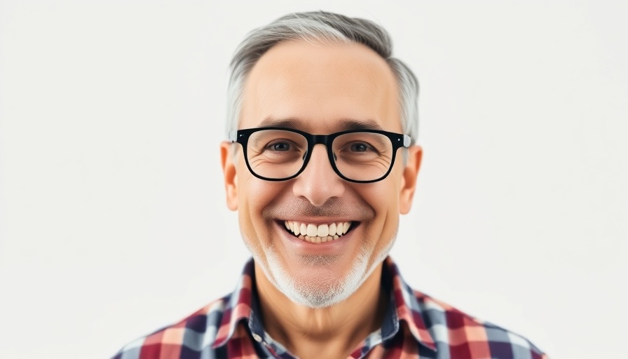Portrait of a smiling man, relevant to Felicis Ventures funding impact.