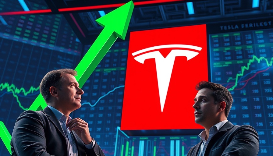 Tesla Stock Future in 2025: Market comeback illustrated.