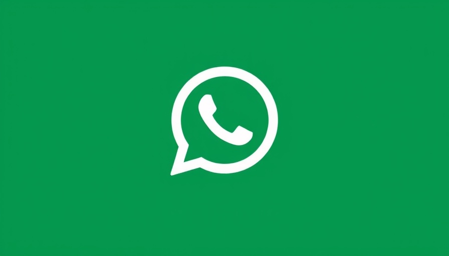 WhatsApp logo illustrating app banned from US House staff devices