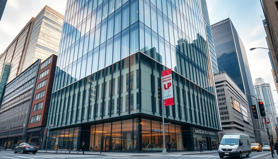 TC Creatives Relocates Headquarters to modern office building