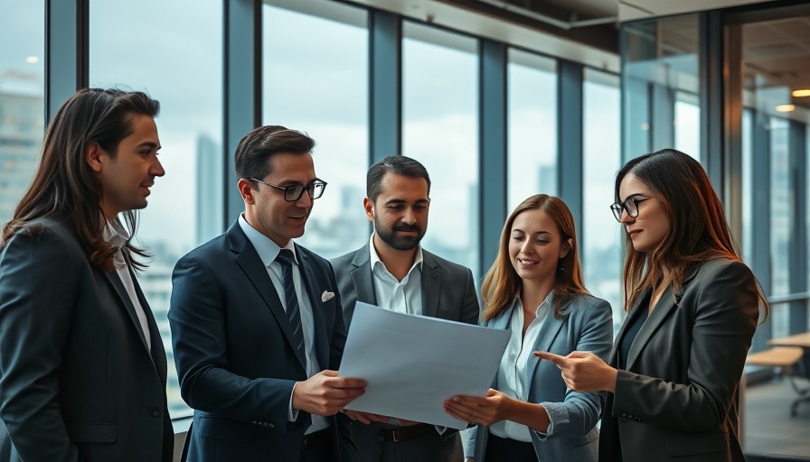 Business professionals discussing SARS-CoV-1 rule amendments 2025.