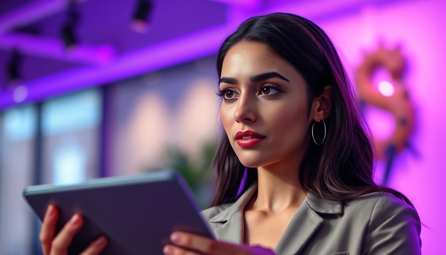 Woman discusses applications of Ethereum, highlighting its potential.