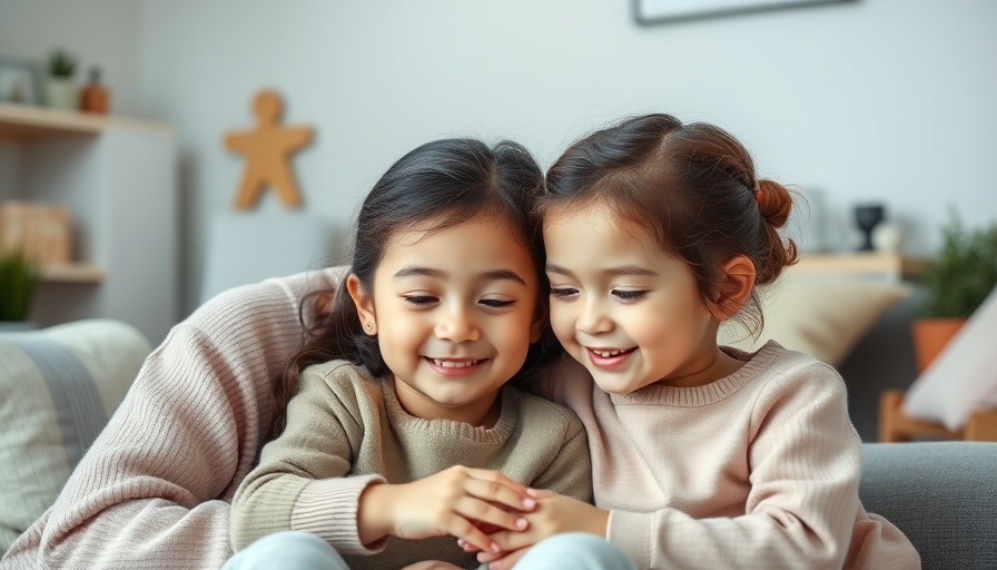 Restoring calm in parenting through a peaceful family setting.
