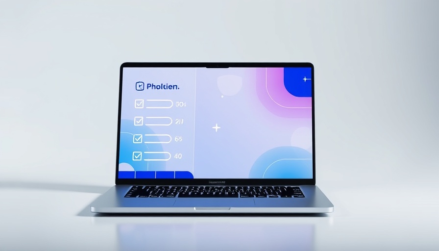 Creating a top-notch website theme with laptop and design elements.