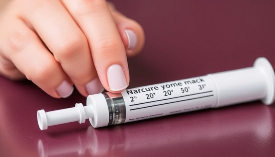 Naloxone (Narcan): Everything You Need to Know 