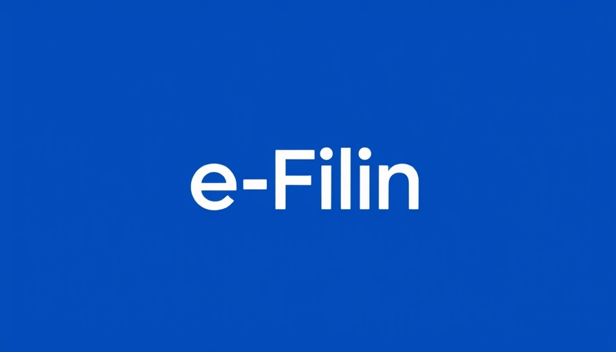 e-Filing logo related to Prohibited and Restricted Imports and Exports list