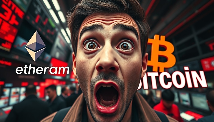 Cryptocurrency excitement during biggest altcoin season, dramatic illustration.