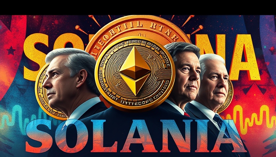 Bitcoin Price Analysis: Dramatic cryptocurrency and political theme.