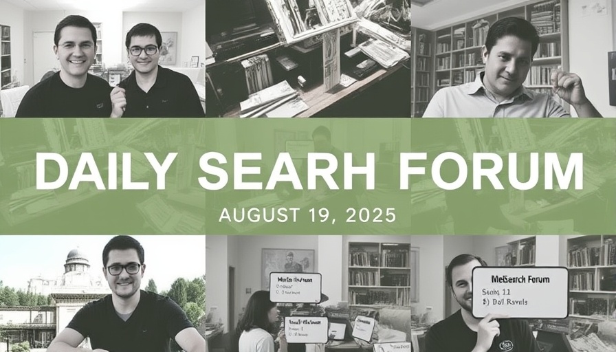 Daily Search Forum Recap: August 19, 2025
