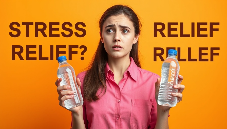 Convert toxic stress into healthy action concept, woman finding solutions.