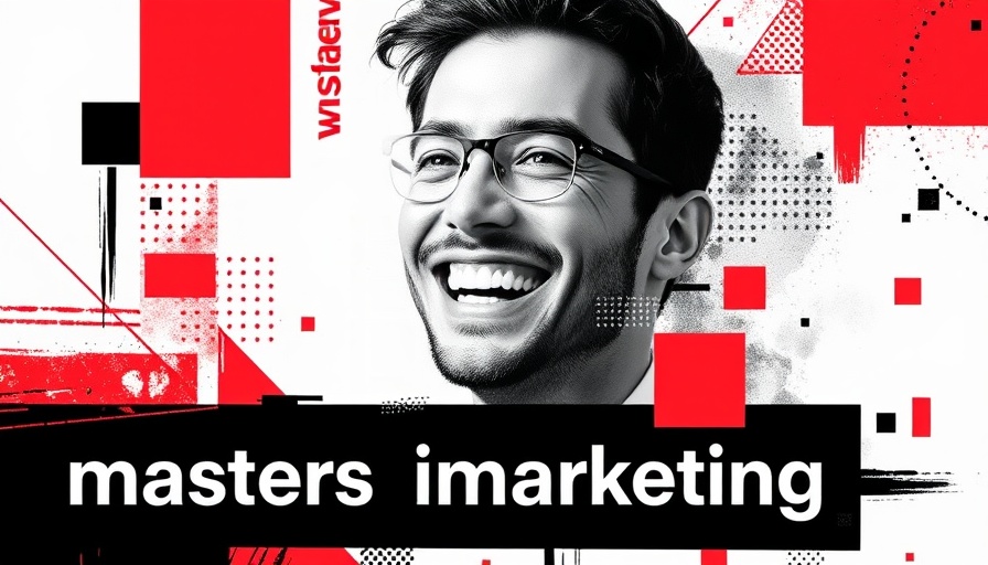 Creator marketing strategies graphic with artistic overlays.