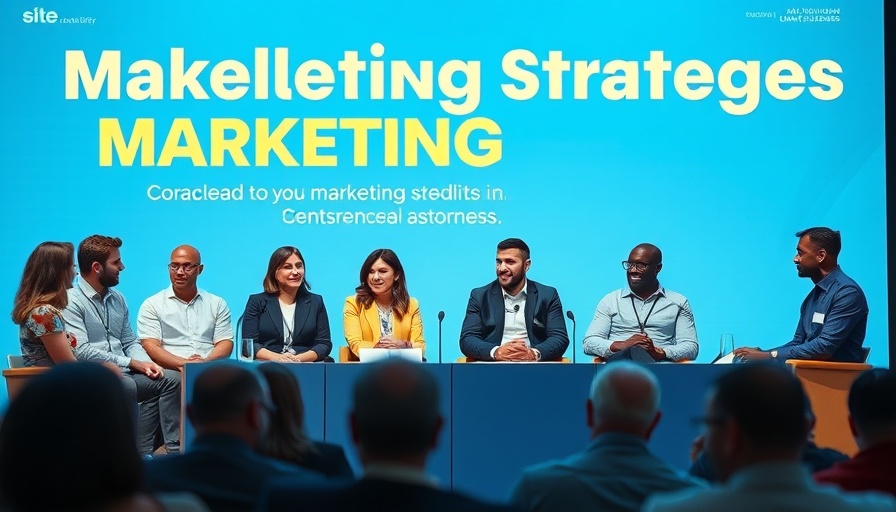HubSpot 3.0 digital marketing strategies panel discussion image with text and speakers.